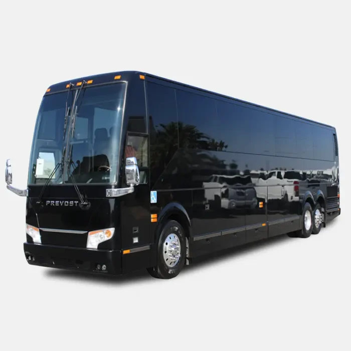Prevost Luxury Coach Bus
