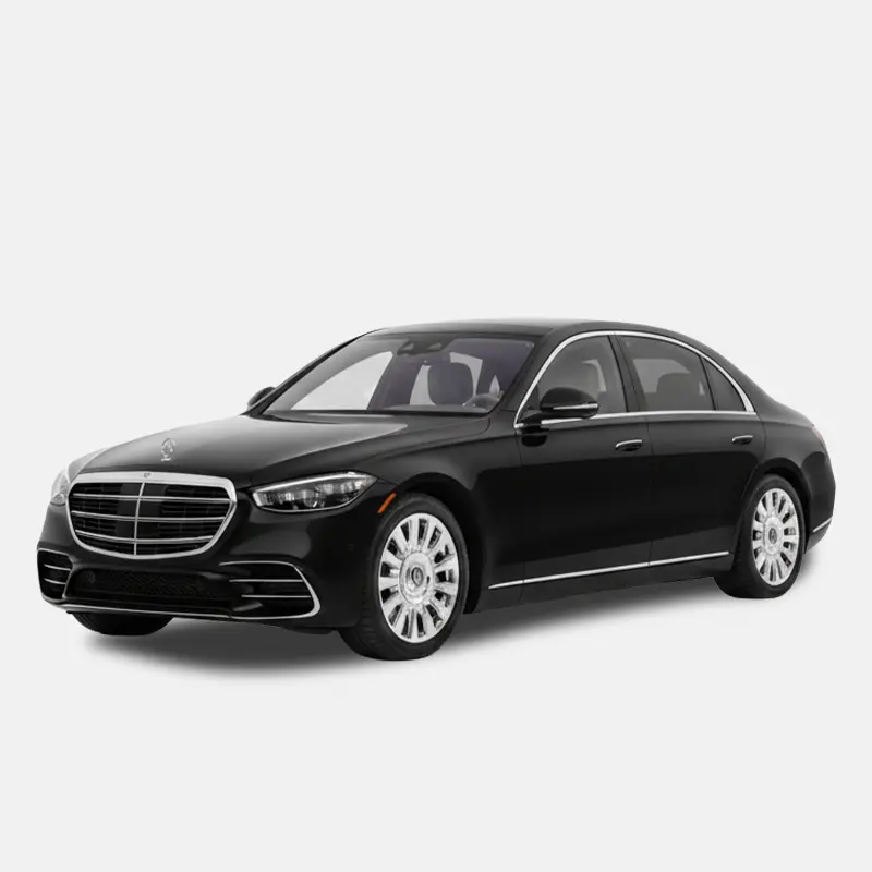 Mercedes-Benz S-Class Sedan