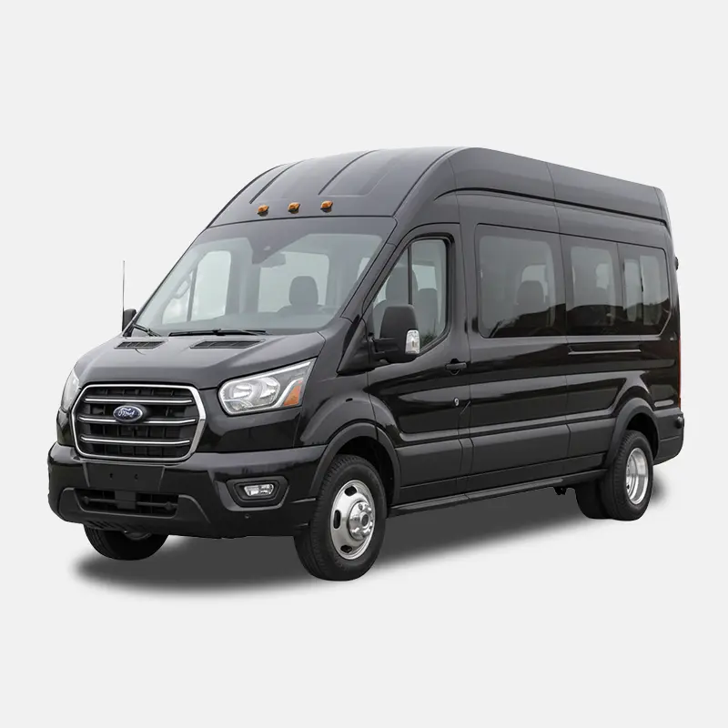 Ford Transit High Roof Passenger Van