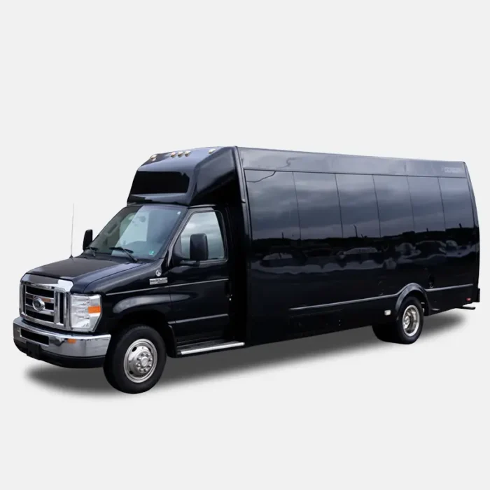 Ford E-Series Luxury Shuttle Bus