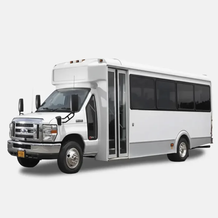 Ford E-Series Shuttle Bus