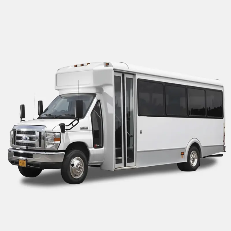 Ford E-Series Shuttle Bus